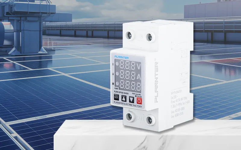 Оптимизиране на защитата от свръхнапрежение