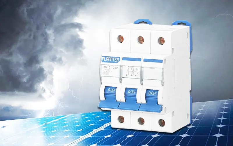 Ролята на миниатюрните прекъсвачи