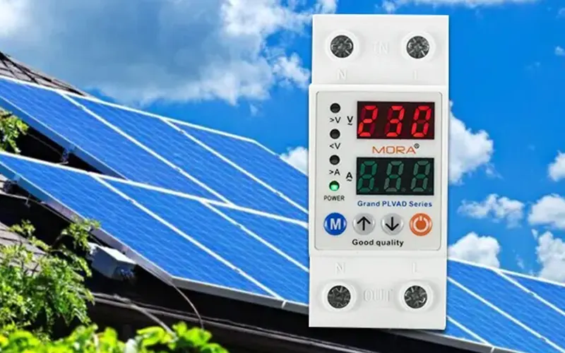 Какво е предпазител от пренапрежение и поднапрежение?