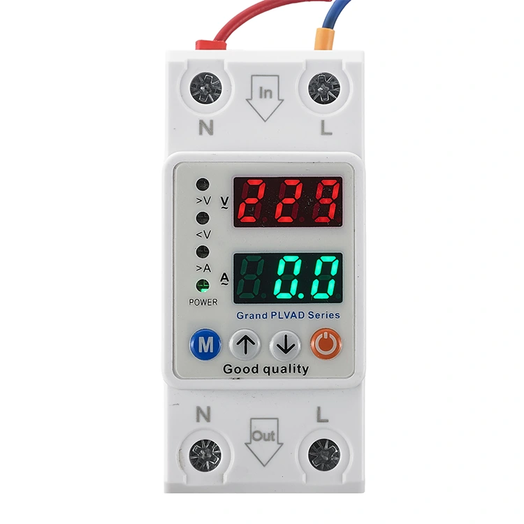 Защо самовъзстановяващият се над и под протектор има значение за надеждна безопасност на напрежението?