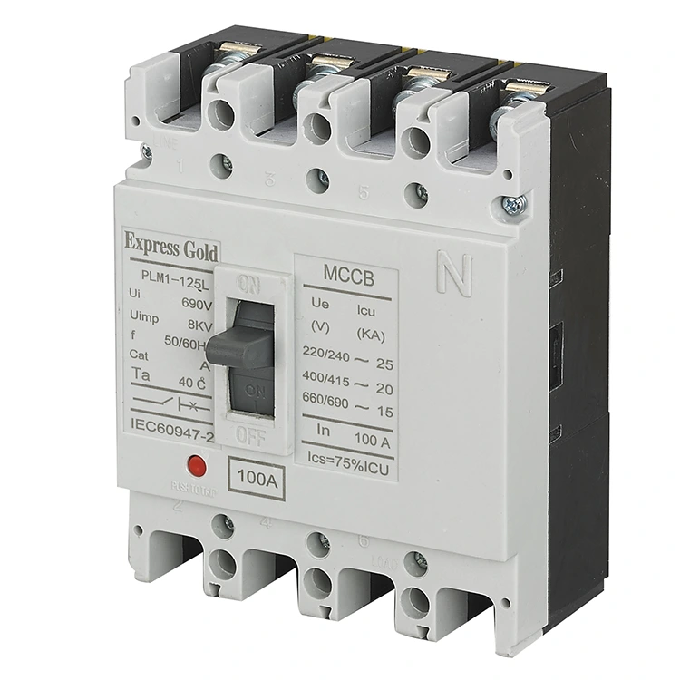 4P електронно задействащо устройство