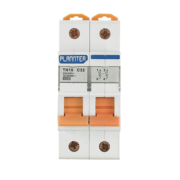 32A High Breaking Capacity Mini Circuit Breaker